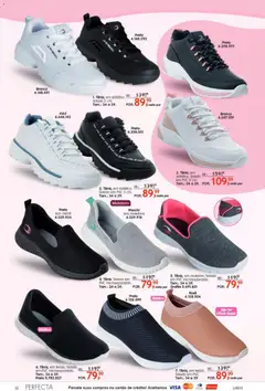 Quatro Estações - Catálogo 01-02-03 - Pré-Visualização do folheto da loja Quatro Estações, válido de 01.01.2026 | Página: 32 | Produtos: Moletom, Tênis