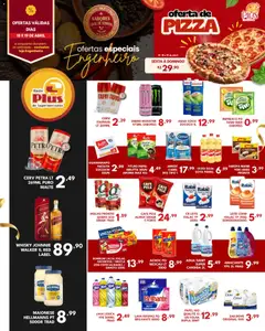 Rede Plus Supermercados - Ofertas da semana - Pré-Visualização do folheto da loja Rede Plus Supermercados, válido de 18.04.2026
