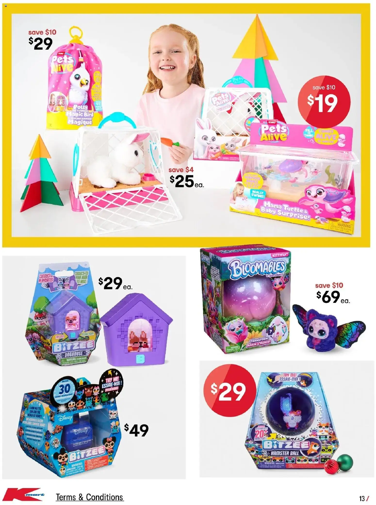 Kmart catalogue - valid from 04.12.2025 | Page: 13