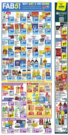 Preview of Star Market weekly ads valid from 27.03.2026 | Page: 3 | Products: Cheese, Tomatoes, Stain remover, Stove