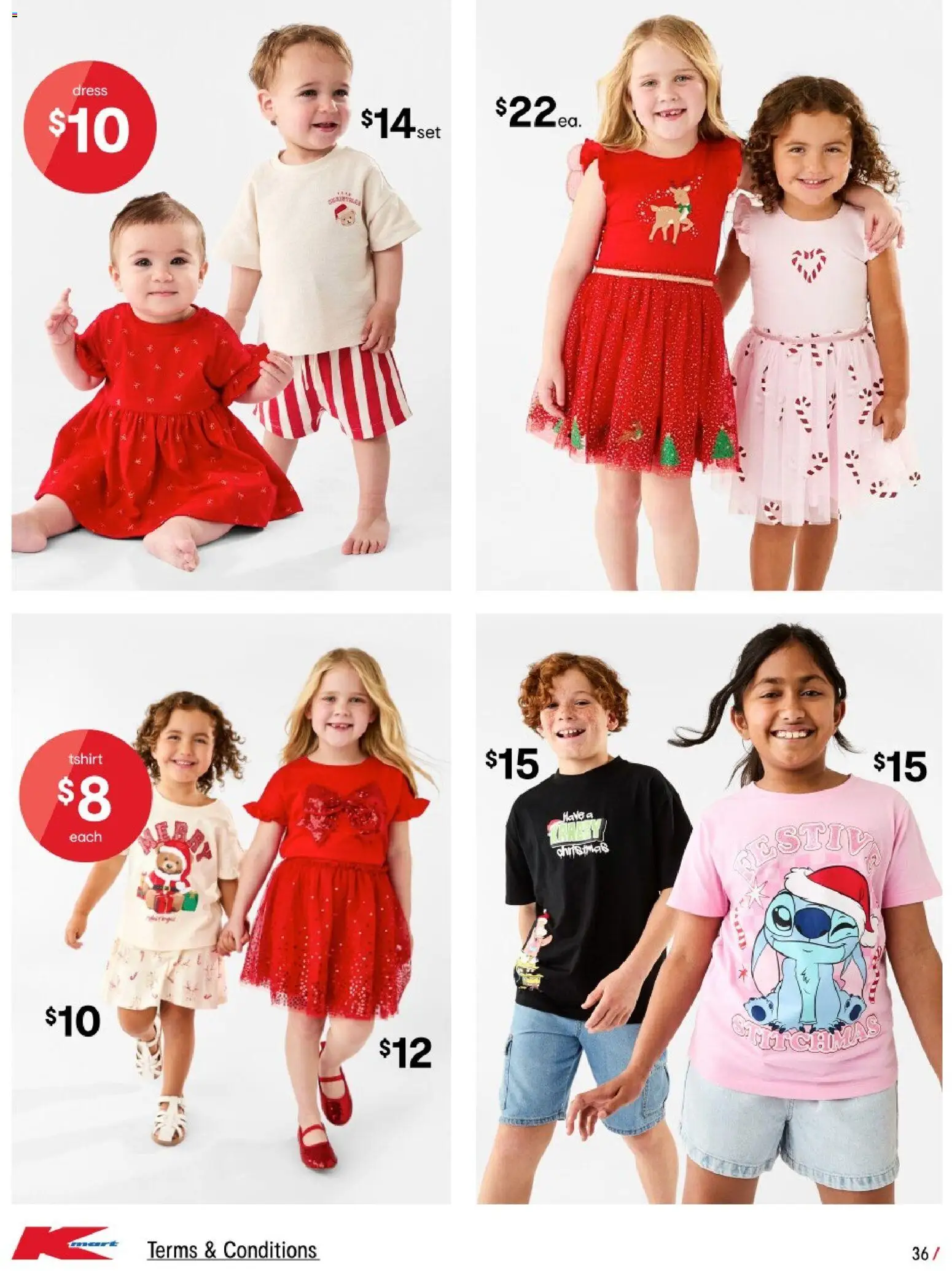 Kmart catalogue - valid from 20.11.2025 | Page: 37 | Products: Dress