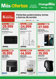 Changomas ofertas │ válido desde el 14.08.2025 | Página: 12