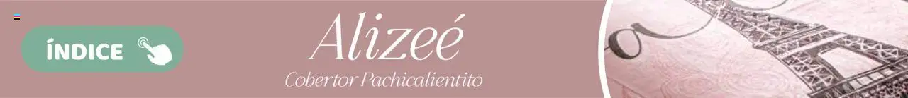 Nuevas ofertas de Colchas Concord válidas en toda la República Mexicana desde el 01.08.2025. ¡Encuentra las mejores ofertas en Colchas Concord - Catálogo! | Página: 637 | Productos: Cobertor