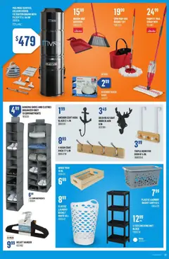 Preview of Canac weekly flyer from shop Canac valid from 30.10.2025 | Page: 10 | Products: Shoes, Basket, Clothes, Coat