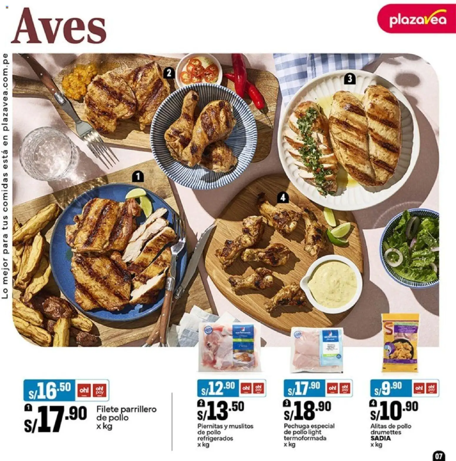 Catálogo Plaza Vea válido desde 16.01.2026 | Página: 7