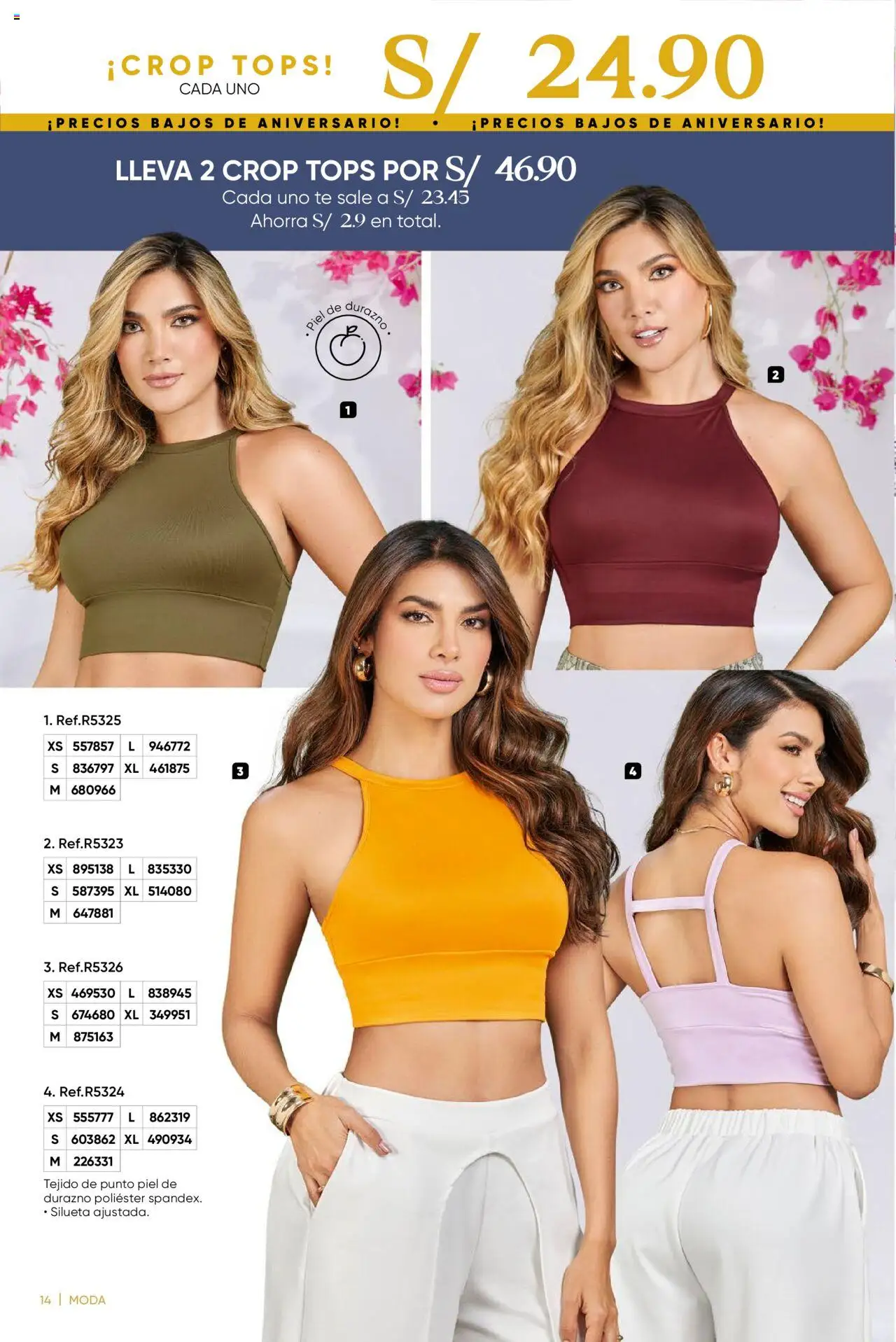 Catálogo Azzorti válido desde 15.09.2025 | Página: 16 | Productos: Té