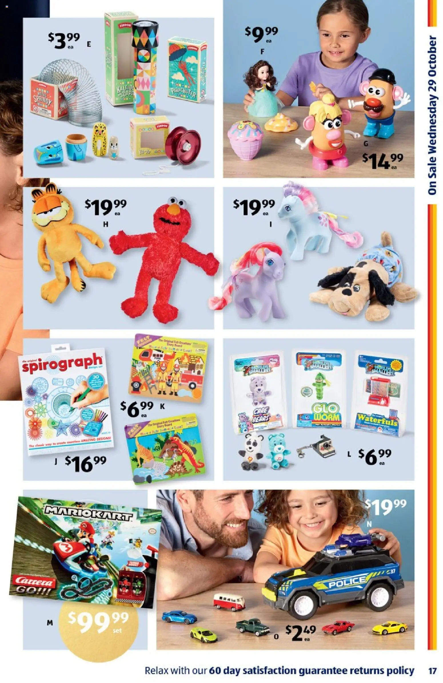 Aldi catalogue - valid from 29.10.2025 | Page: 17