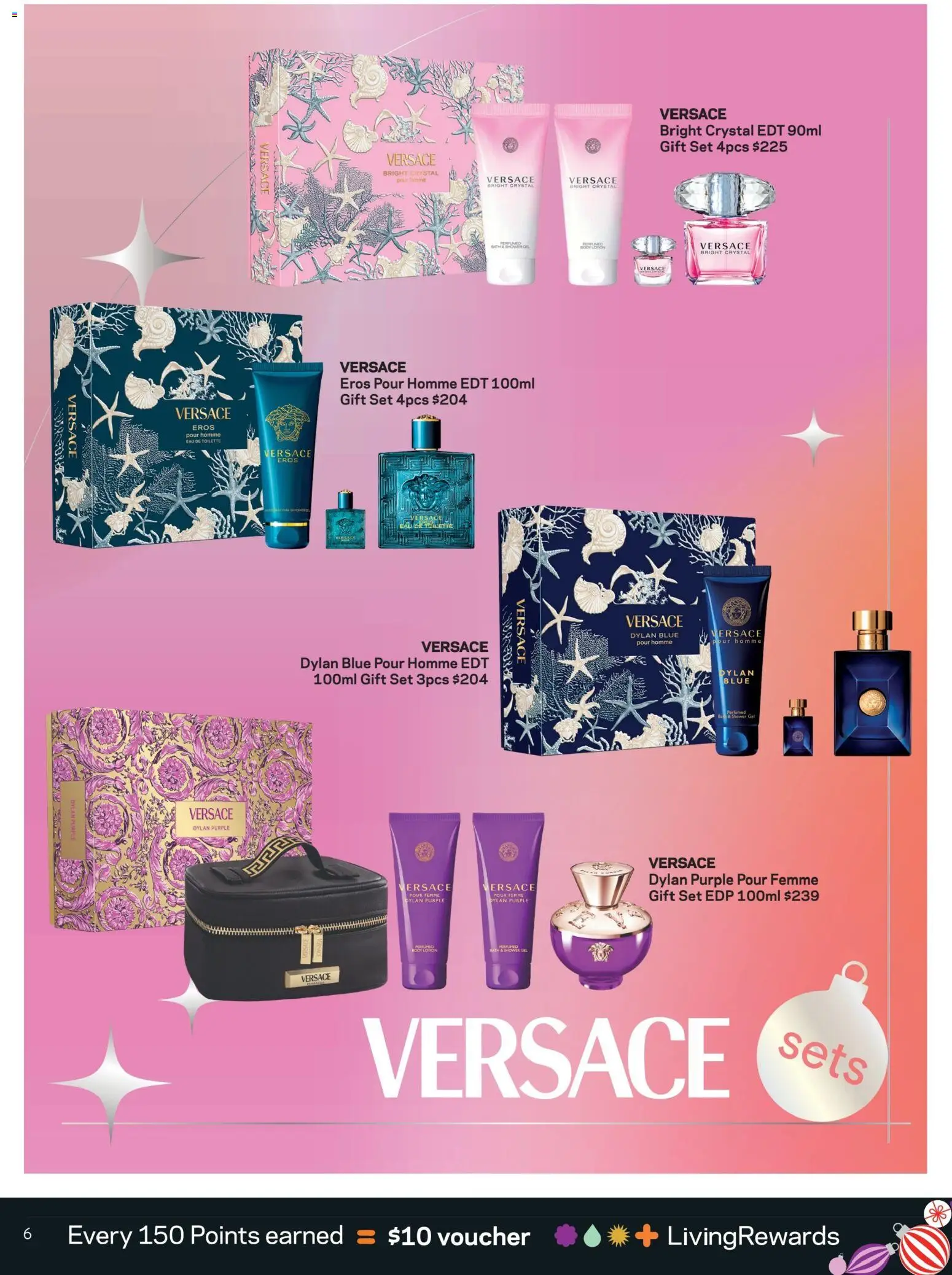 Life Pharmacy catalogue from 04.11.2025 | Page: 6