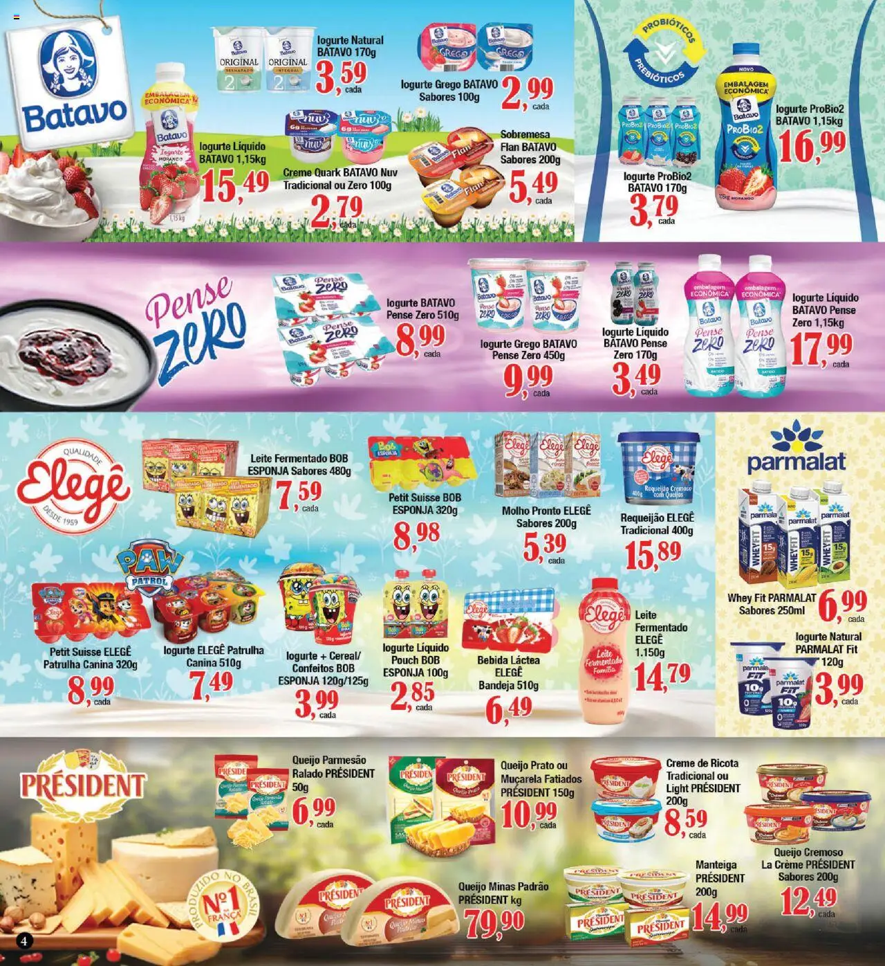 Supermercados Unidos Folheto - válido de 16.10.2025 | Página: 4