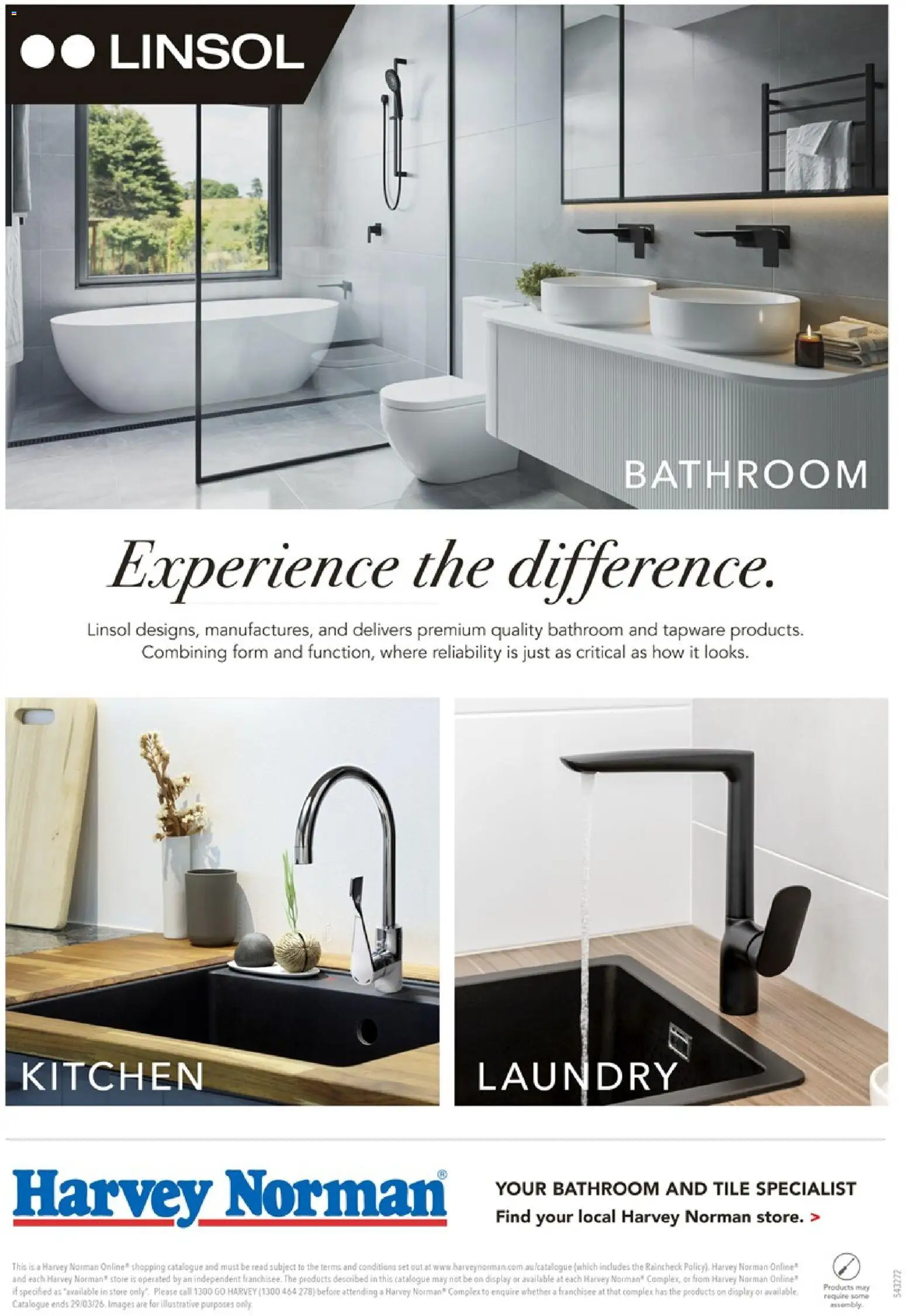 Harvey Norman catalogue - valid from 11.03.2026 | Page: 16