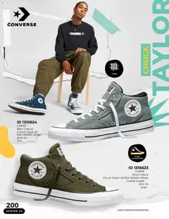 Vista previa de Price Shoes catálogo , nuevo folleto de la tienda, válido en México a partir del 15.02.2026 | Página: 200 | Productos: Lona