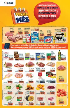 Coop ofertas Fecha Mês - Pré-Visualização do folheto da loja Coop, válido de 27.02.2026