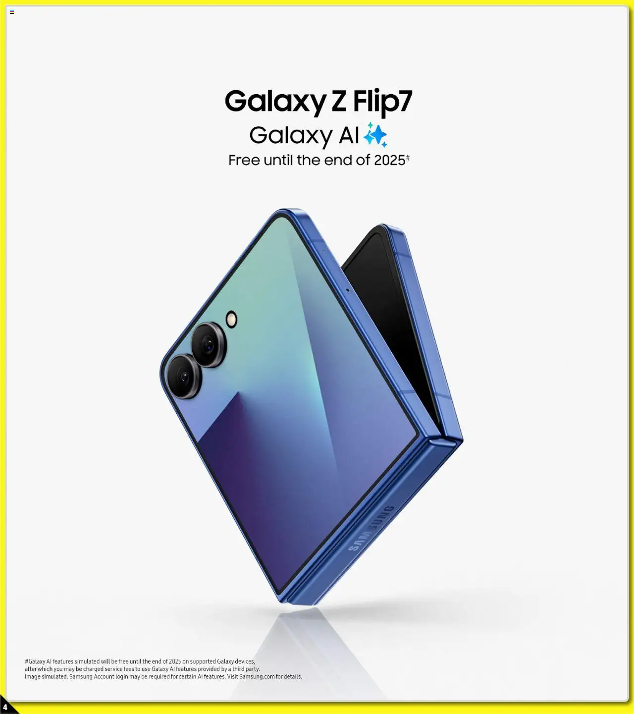 JB Hi-Fi catalogue - valid from 01.08.2025 | Page: 4