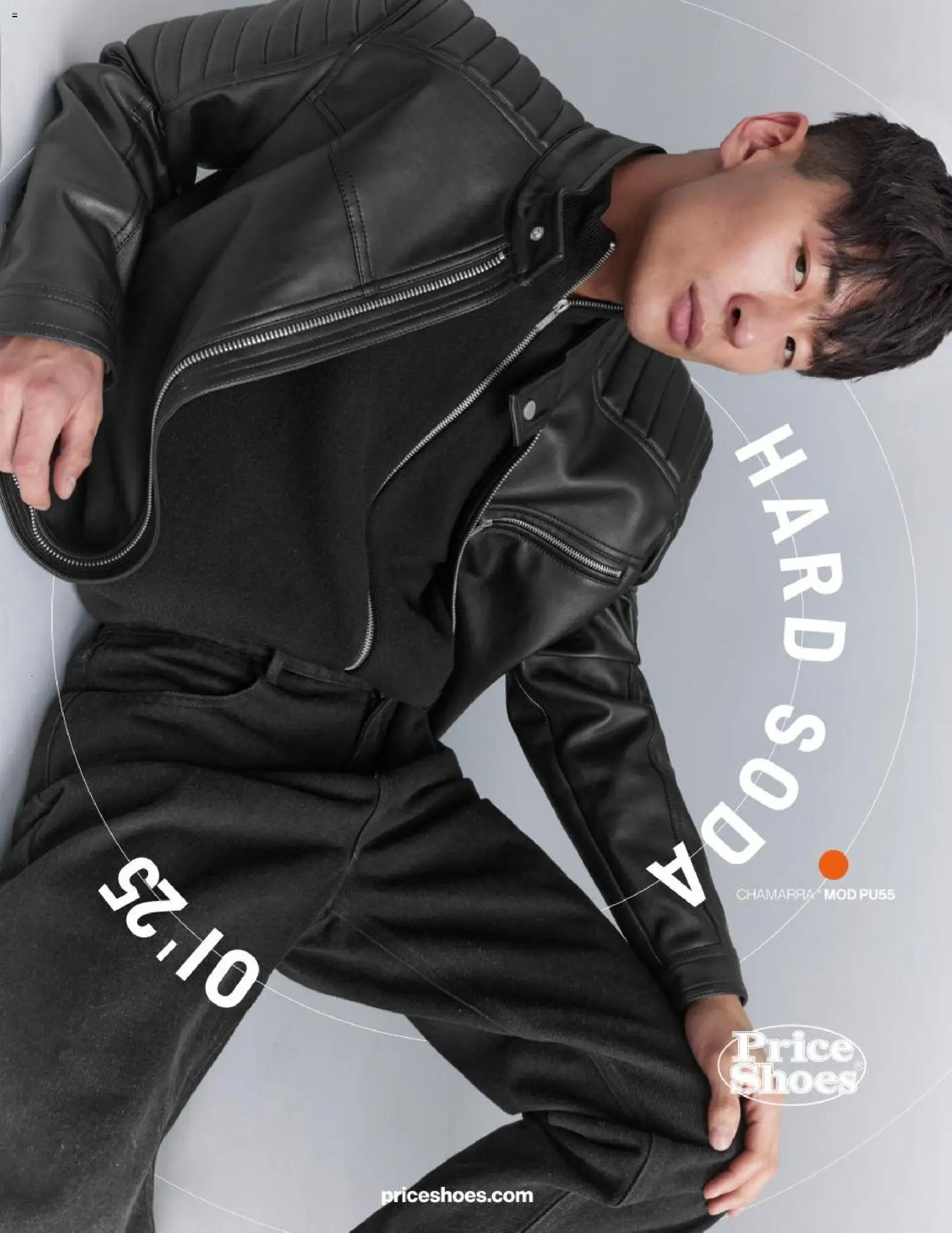 Nuevas ofertas de Price Shoes válidas en toda la República Mexicana desde el 03.11.2025. ¡Encuentra las mejores ofertas en Price Shoes catálogo Abrigador! | Página: 361 | Productos: Chamarra