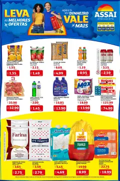 Assaí Atacadista ofertas - PE - Pré-Visualização do folheto da loja Assaí Atacadista, válido de 06.04.2026