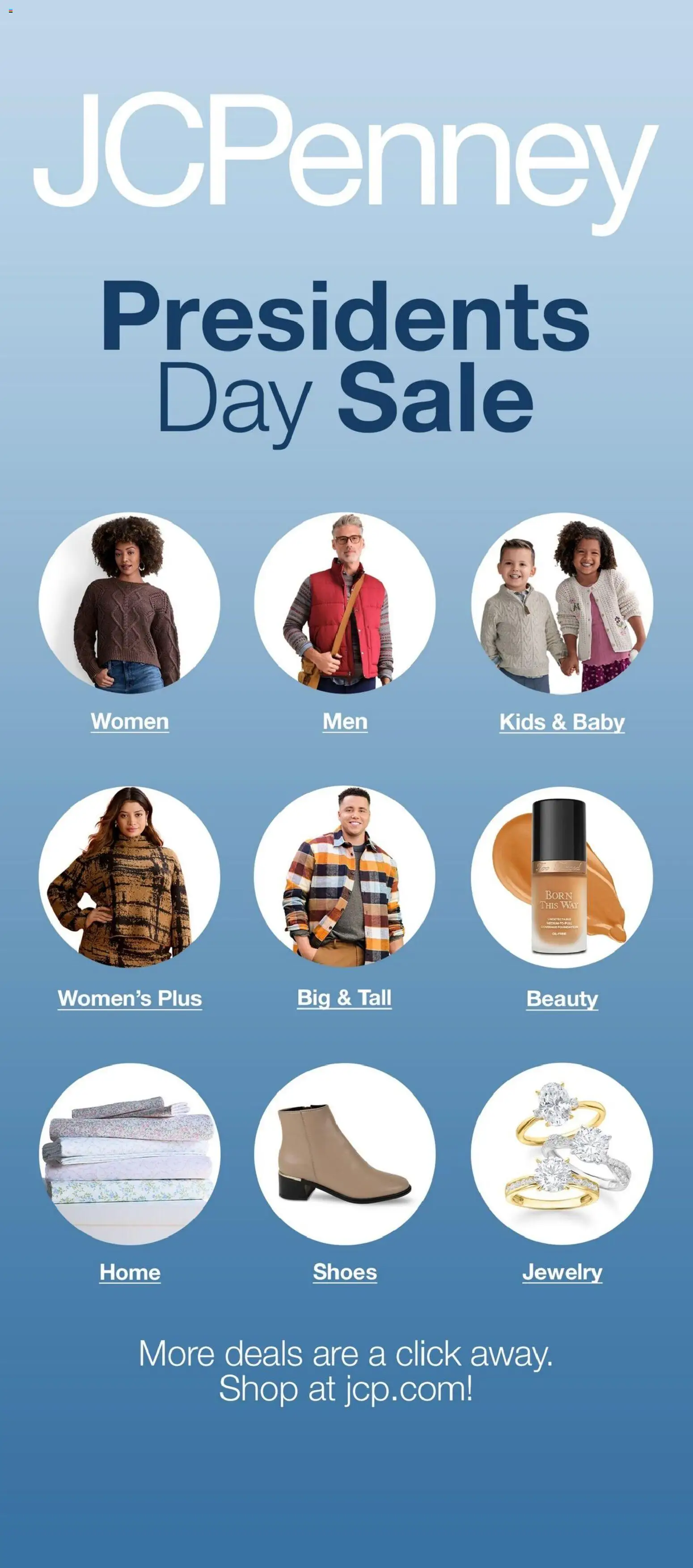 JCPenney Weekly Ad - valid from 13.02.2026 | Page: 11 | Products: Foundation