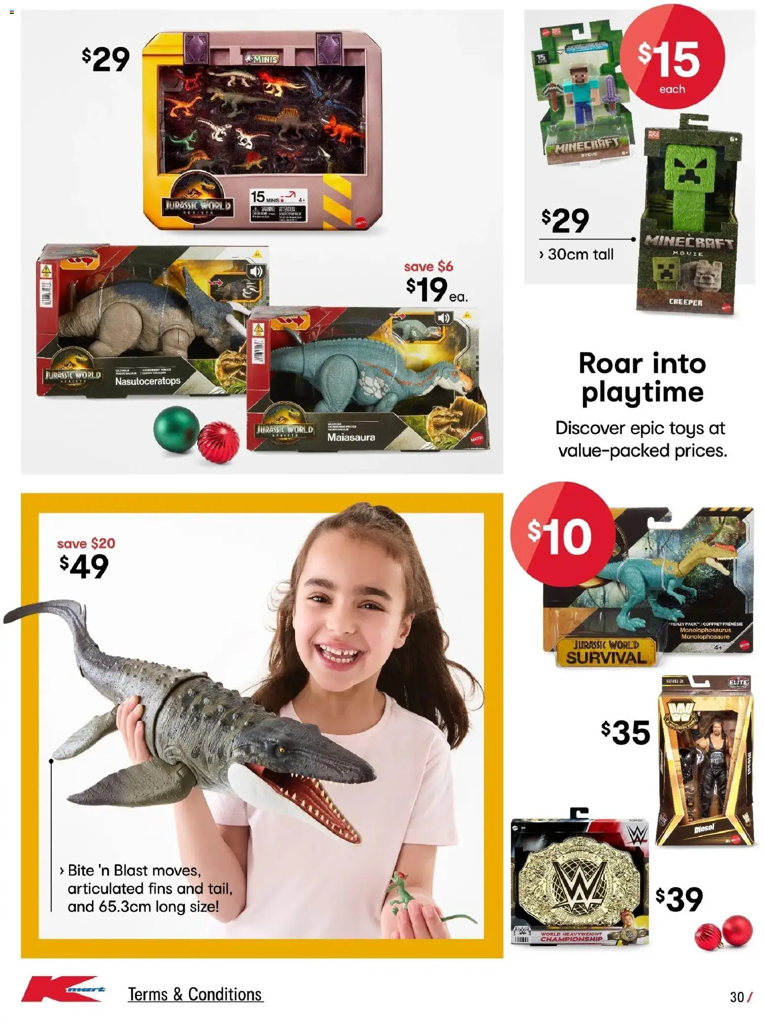 Kmart catalogue - valid from 04.12.2025 | Page: 30