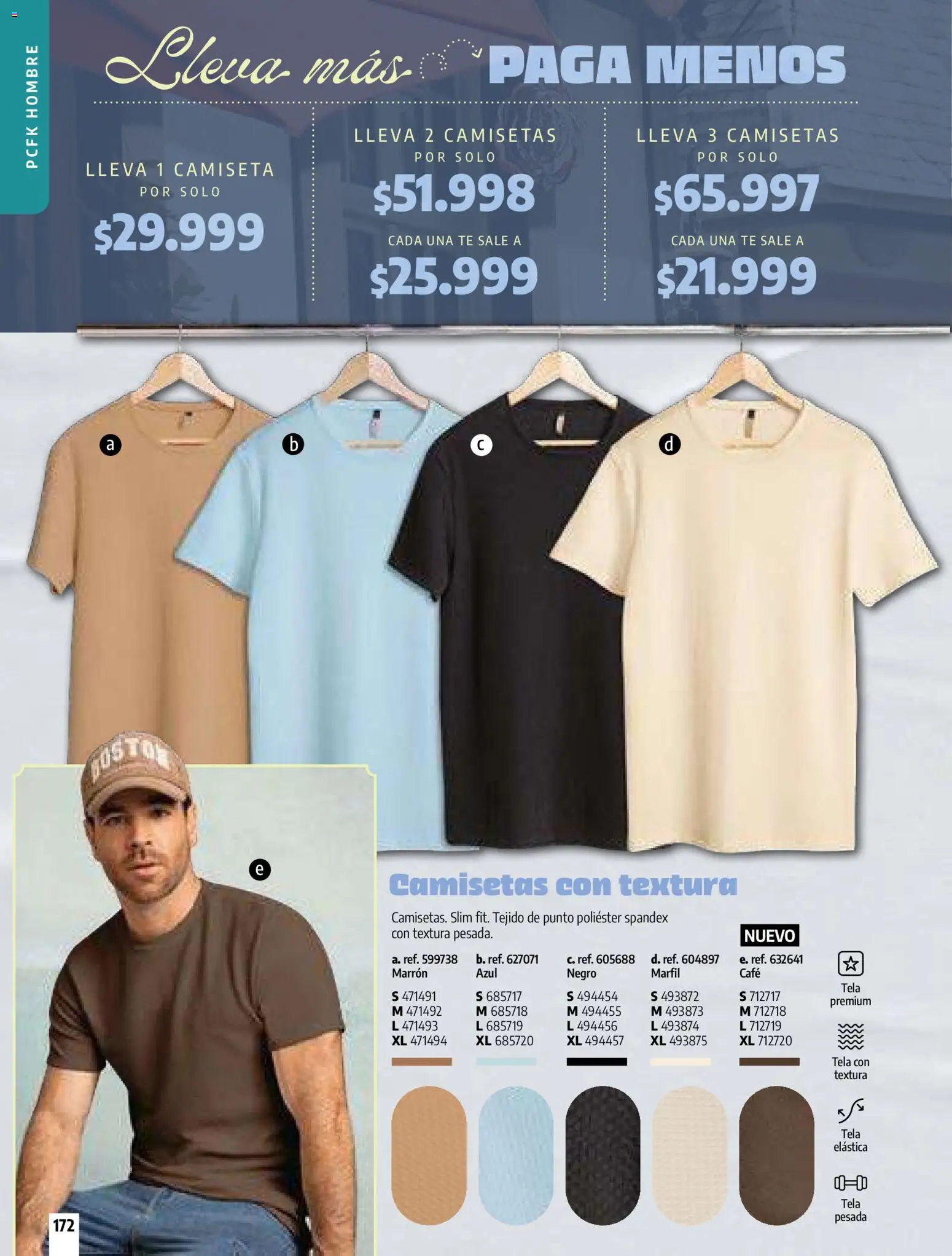 Pacifika revista - valida desde el 24.02.2026 | Página: 174 | Productos: Té, Camiseta, Café