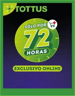 Tottus ofertas  válido desde el 18.08.2025