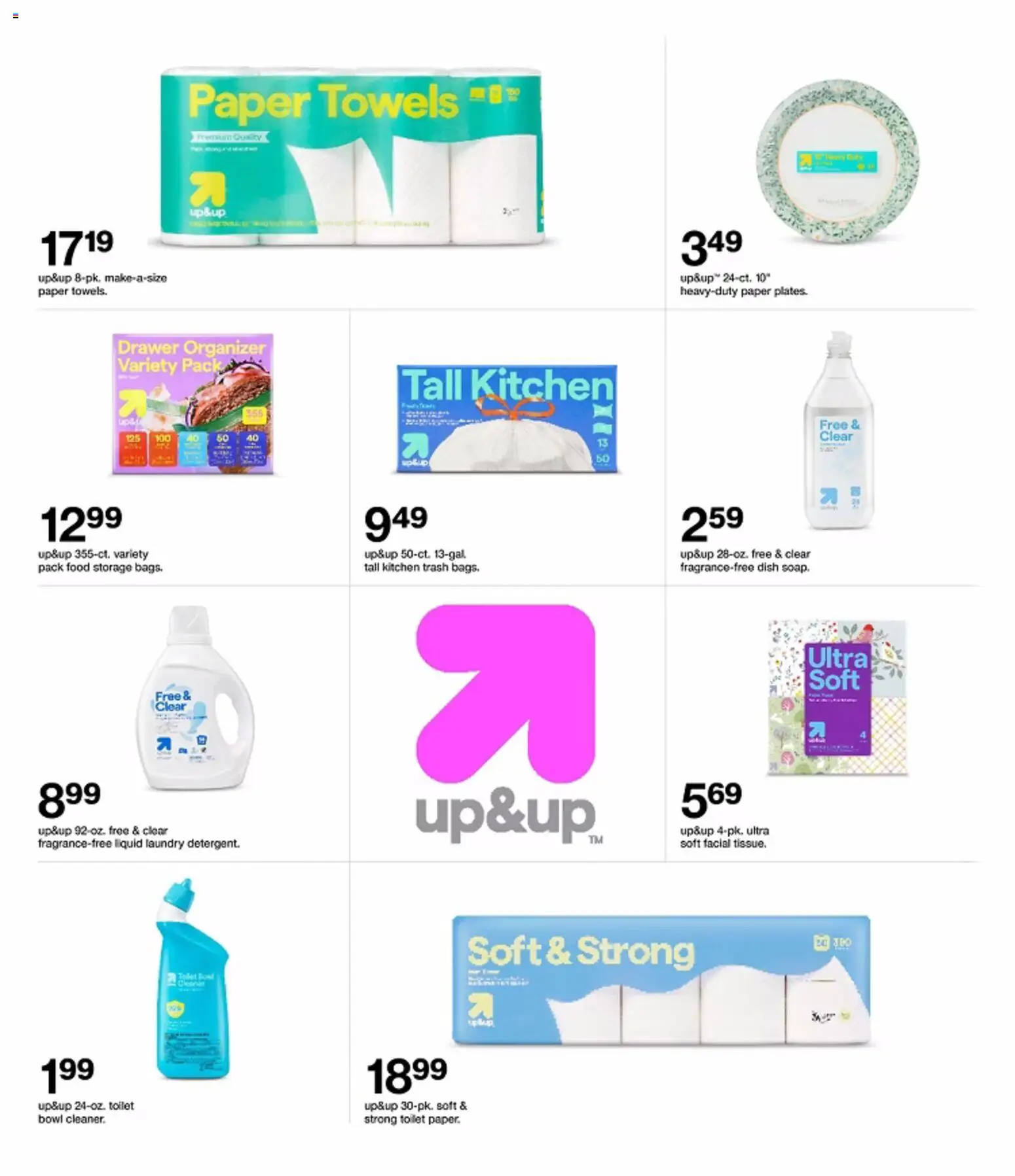 Nuevas ofertas de Target válidas en toda la República Mexicana desde el 01.03.2026. ¡Encuentra las mejores ofertas en Target folleto! | Página: 39 | Productos: Bowl