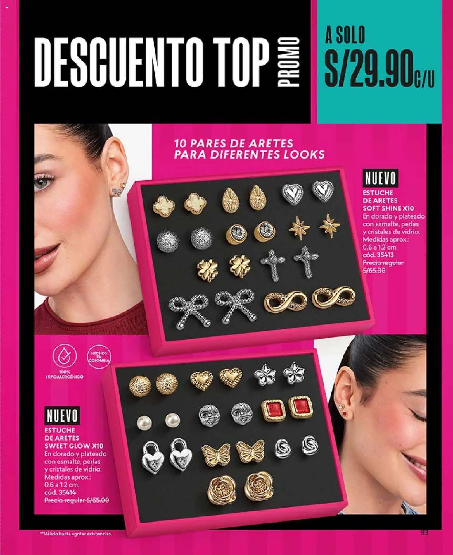 Catálogo CyZone válido desde 14.03.2026 | Página: 93