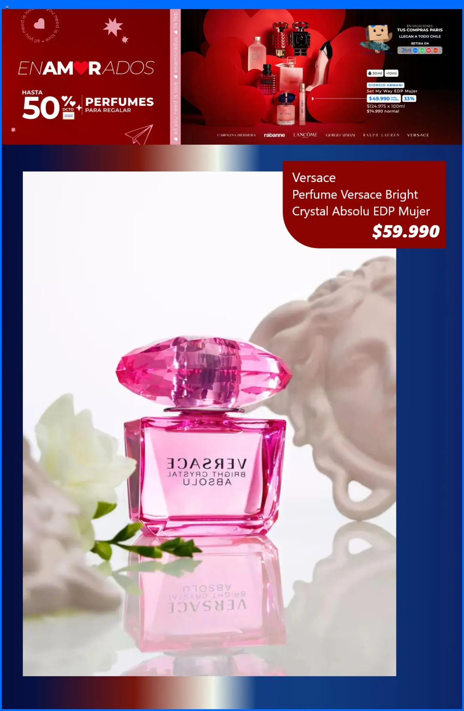 Paris ofertas  │ válido desde el 10.02.2026 | Página: 6