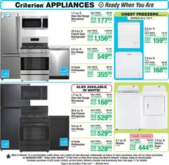 Preview of Menards weekly ads valid from 25.03.2026 | Page: 18