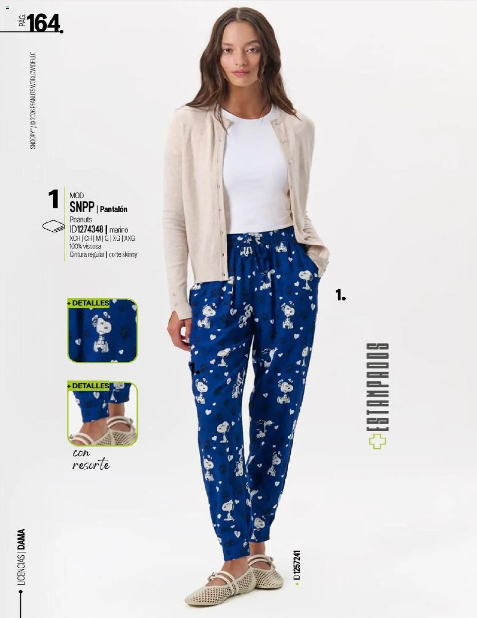 Nuevas ofertas de Price Shoes válidas en toda la República Mexicana desde el 14.03.2026. ¡Encuentra las mejores ofertas en Price Shoes catálogo Licencias! | Página: 164