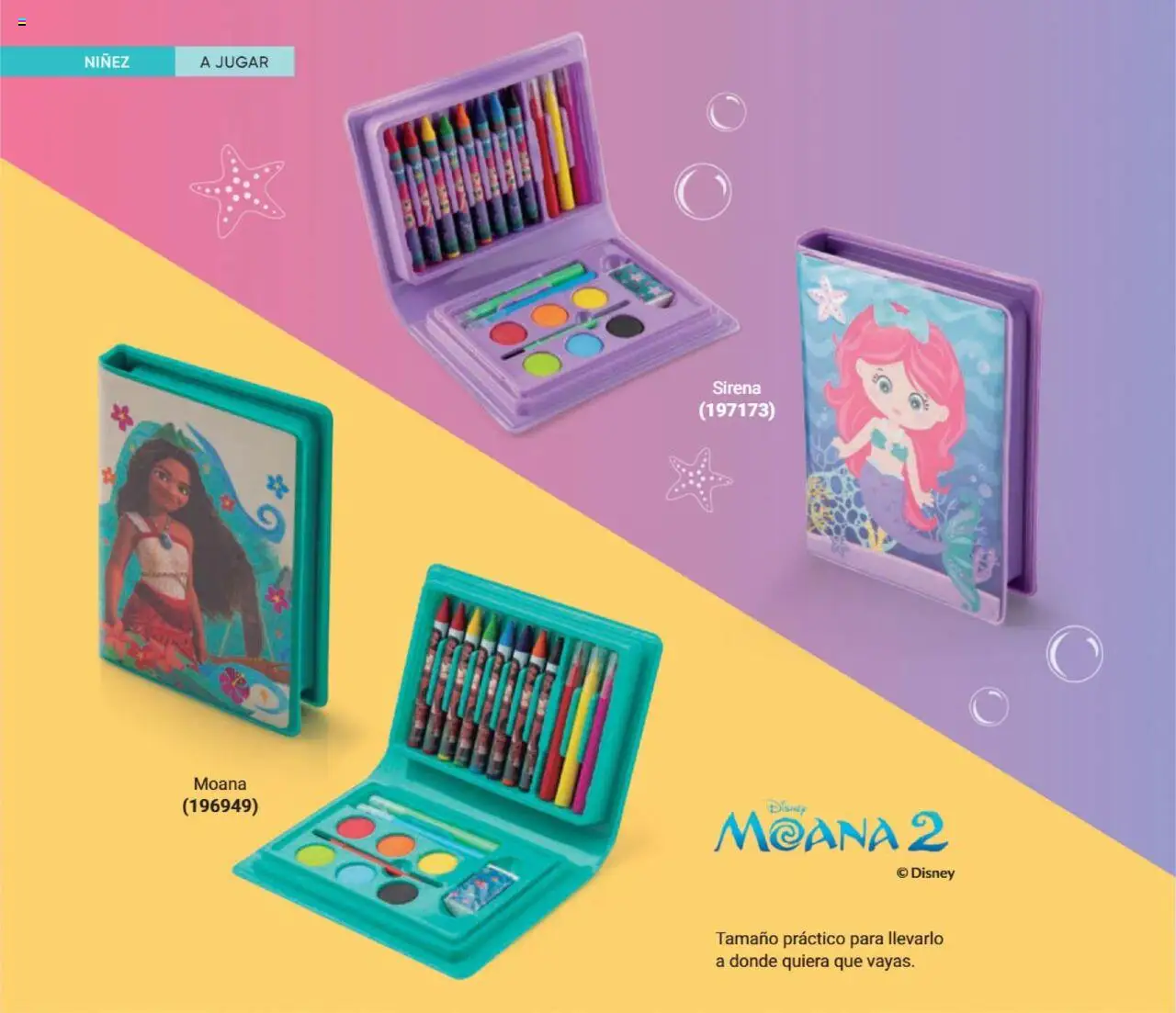 Nuevas ofertas de AVON válidas en toda la República Mexicana desde el 09.10.2025. ¡Encuentra las mejores ofertas en AVON - Casa & Estilo 16 2025! | Página: 186