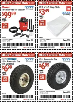 Preview of Harbor Freight weekly ads valid from 02.12.2025 | Page: 3