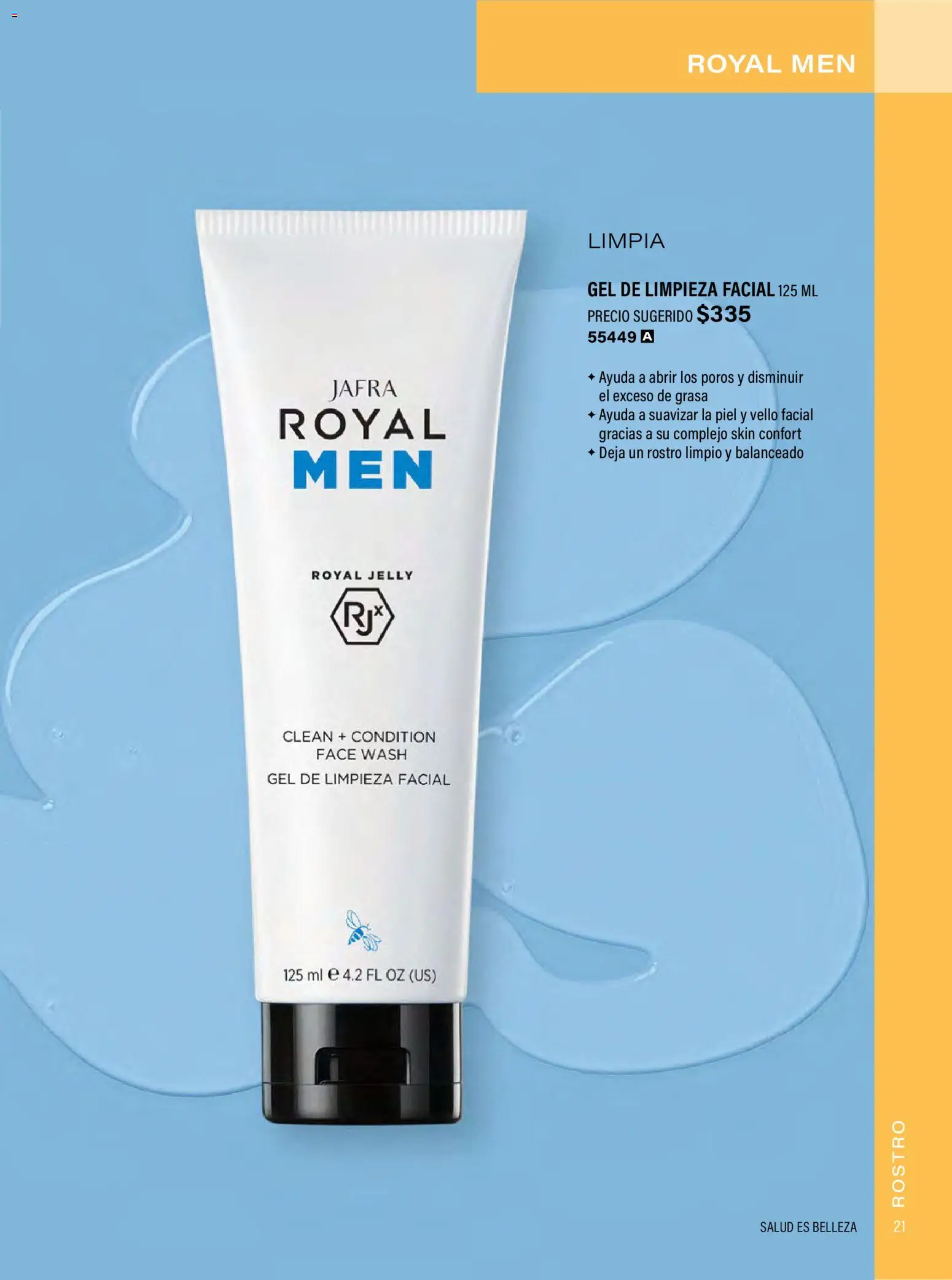 Nuevas ofertas de JAFRA válidas en toda la República Mexicana desde el 01.02.2026. ¡Encuentra las mejores ofertas en JAFRA catálogo Organizador de Ventas! | Página: 21