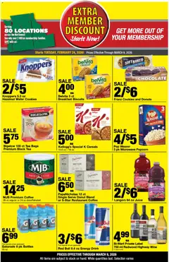 Preview of Bi-Mart weekly ads valid from 24.02.2026 | Page: 11