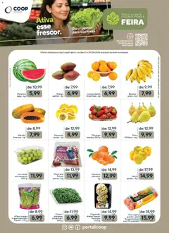Coop ofertas Feira e Açougue Empório - Pré-Visualização do folheto da loja Coop, válido de 07.04.2026