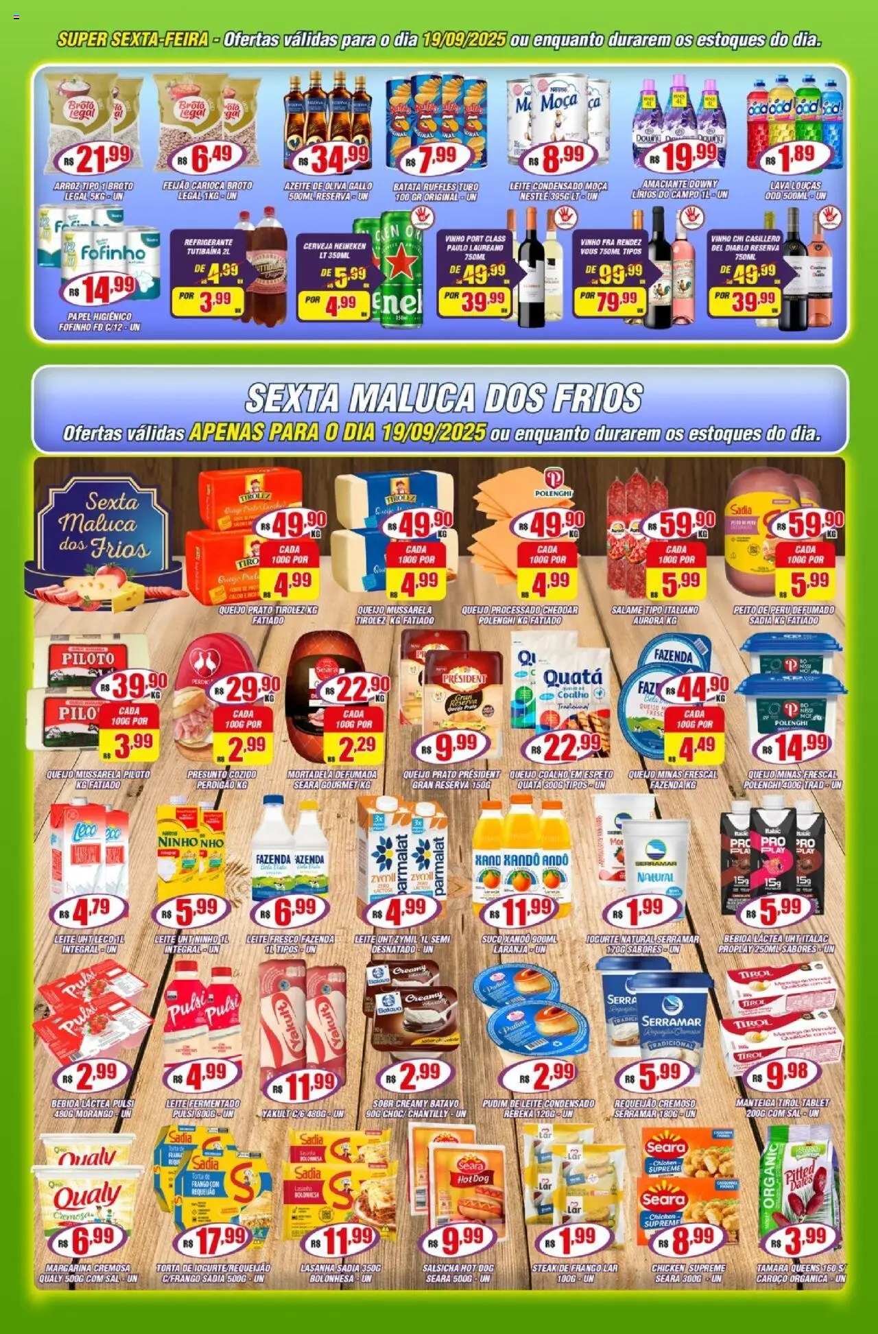 Violeta Supermercados Folheto - válido de 16.09.2025 | Página: 3