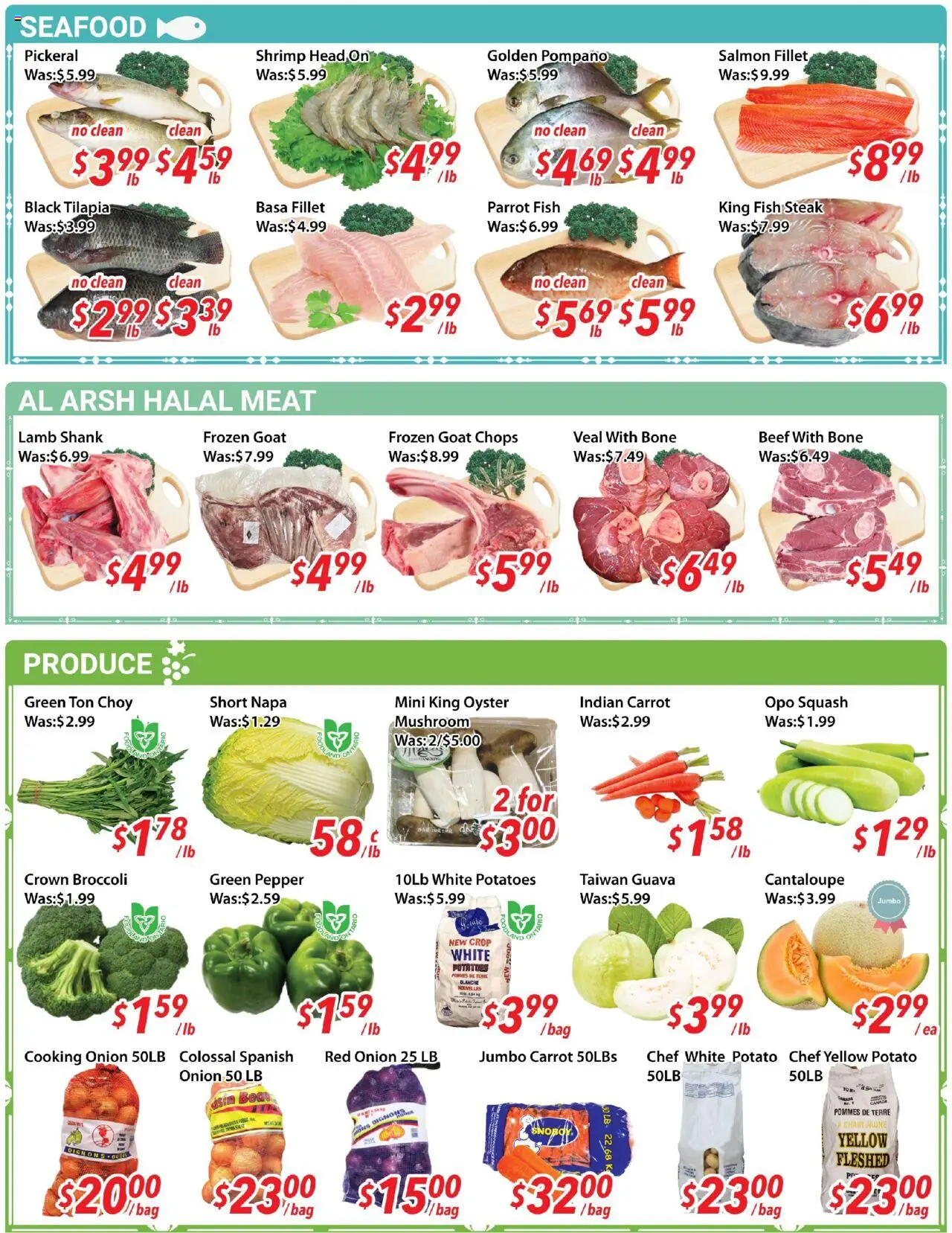 Ample Food Market flyer valid from 08.08.2025 | Page: 2