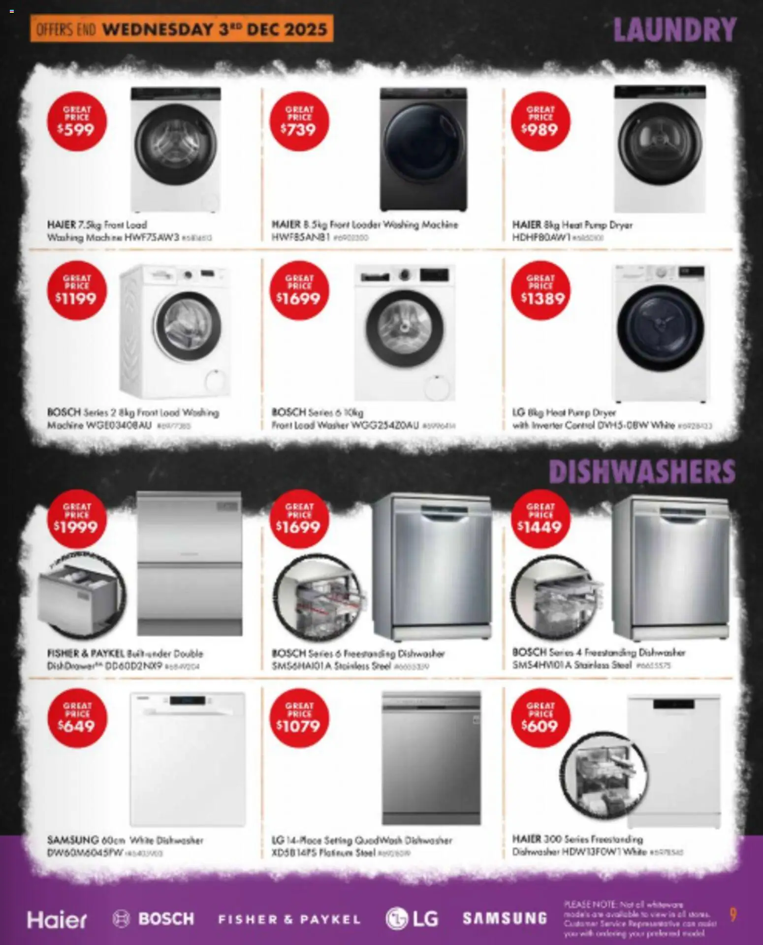 Farmers catalogue from 19.11.2025 | Page: 9