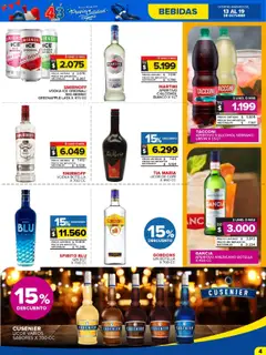 Vista previa Carrefour Maxi catálogo válido desde el 13.10.2025 | Página: 4