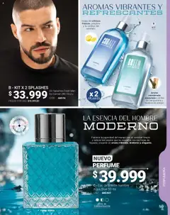 Carmel - Carmel C17 2025 -  Vista previa de la revista de la tienda Carmel valido desde el 25.09.2025 | Página: 149 | Productos: Mango, Perfume, Eau de toilette