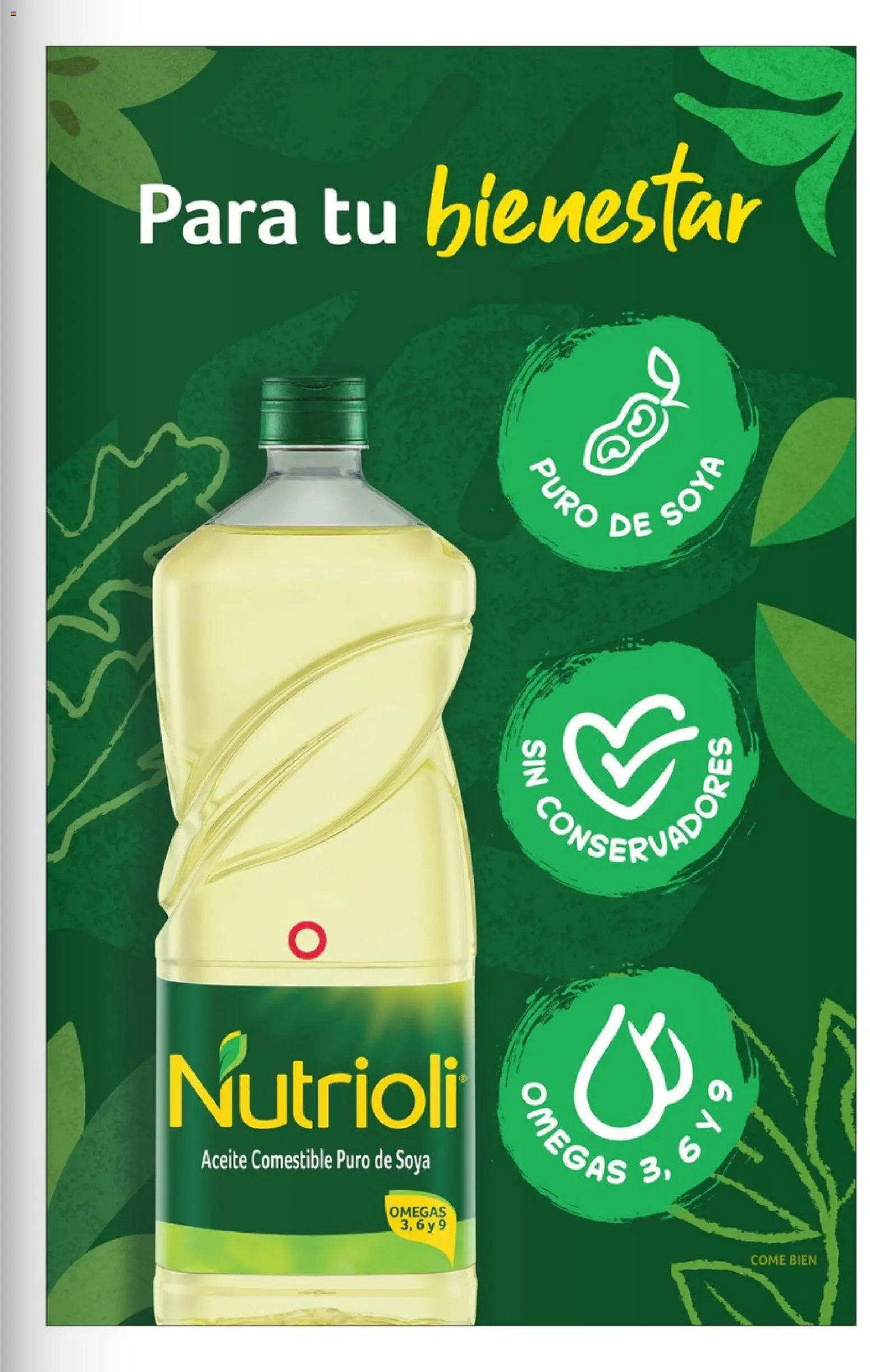 Nuevas ofertas de Costco válidas en toda la República Mexicana desde el 01.03.2026. ¡Encuentra las mejores ofertas en Costco Revista de marzo! | Página: 59 | Productos: Aceite