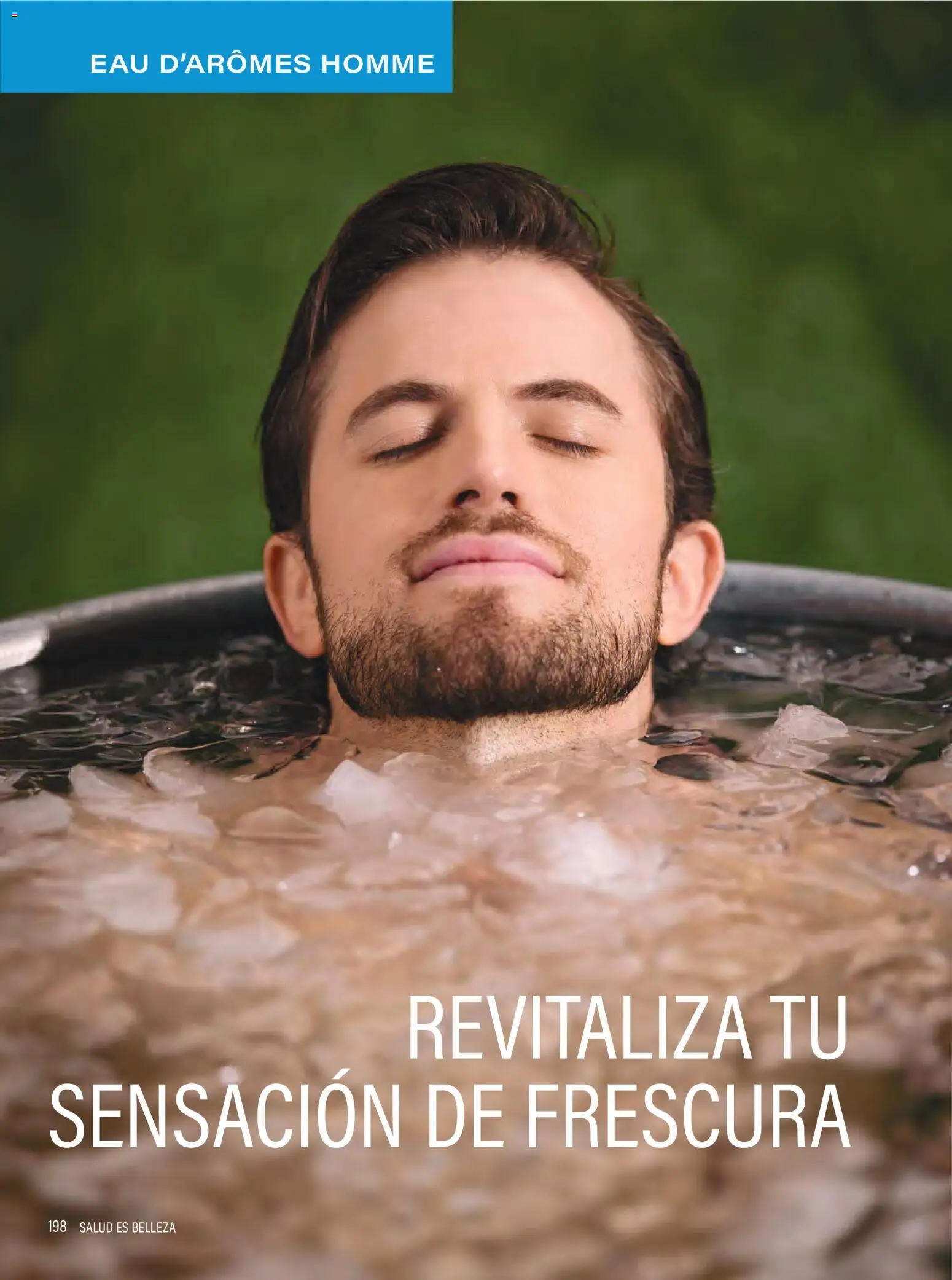 Nuevas ofertas de JAFRA válidas en toda la República Mexicana desde el 01.02.2026. ¡Encuentra las mejores ofertas en JAFRA catálogo Organizador de Ventas! | Página: 196