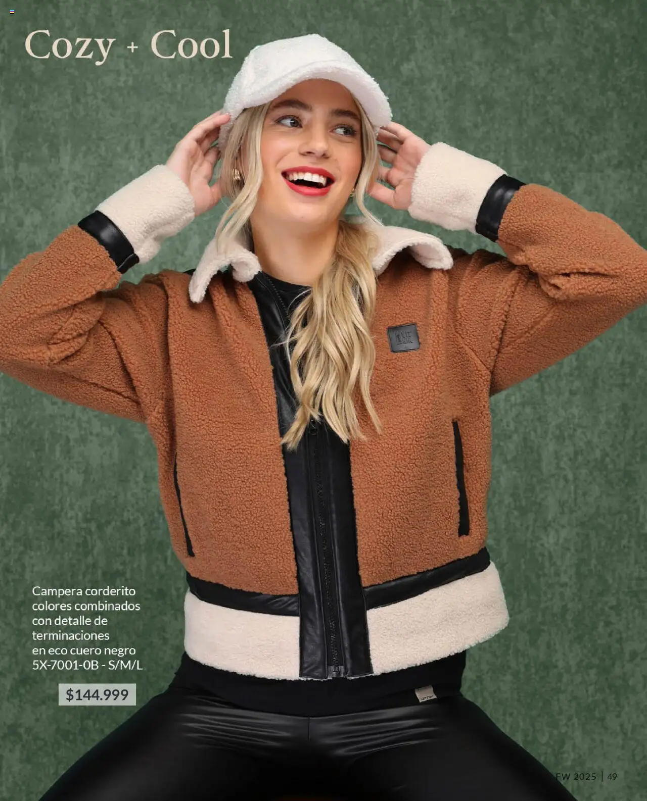 Vitnik catálogo │ válido desde el 08.08.2025 | Página: 49 | Productos: Campera
