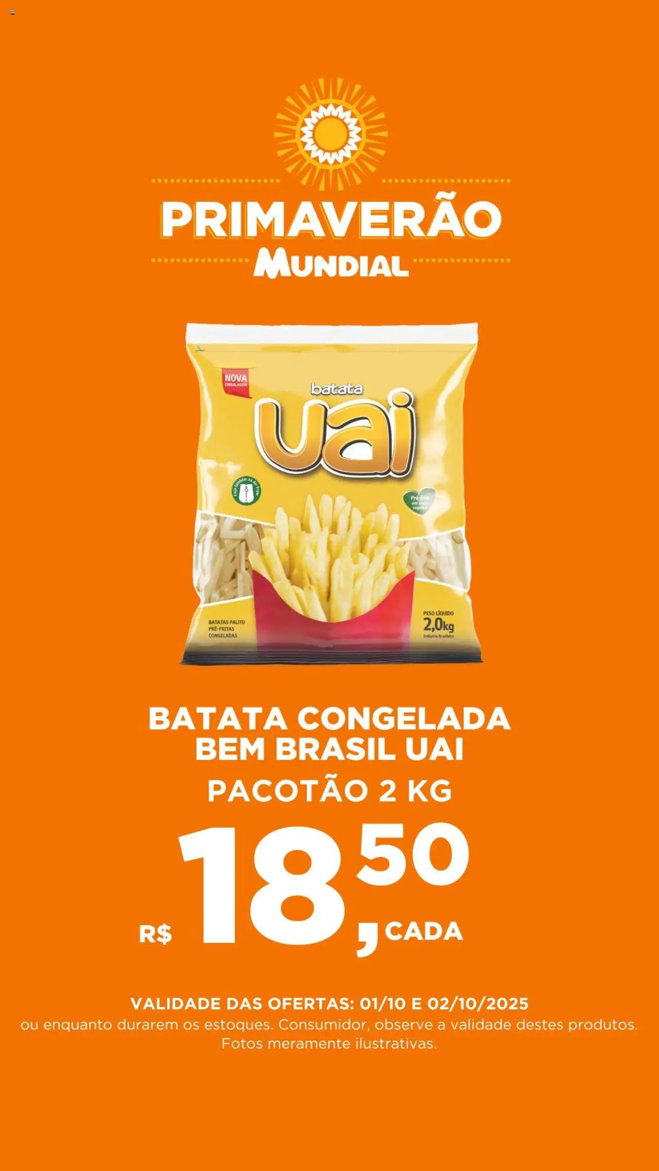 Mundial Folheto - válido de 01.10.2025 | Página: 2