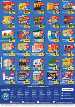 Cometa Supermercados Folheto - válido de 15.09.2025 | Página: 2