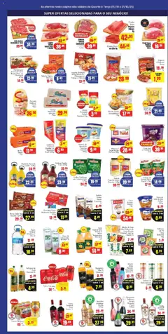 Barbosa Supermercados - Ofertas Atacarejão - Pré-Visualização do folheto da loja Barbosa Supermercados, válido de 15.10.2025 | Página: 2
