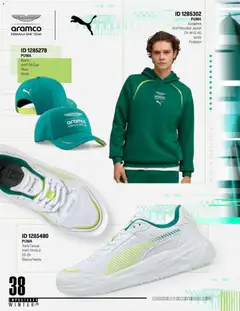 Vista previa de Price Shoes catálogo Importados Winter 2025  , nuevo folleto de la tienda, válido en México a partir del 11.11.2025 | Página: 38