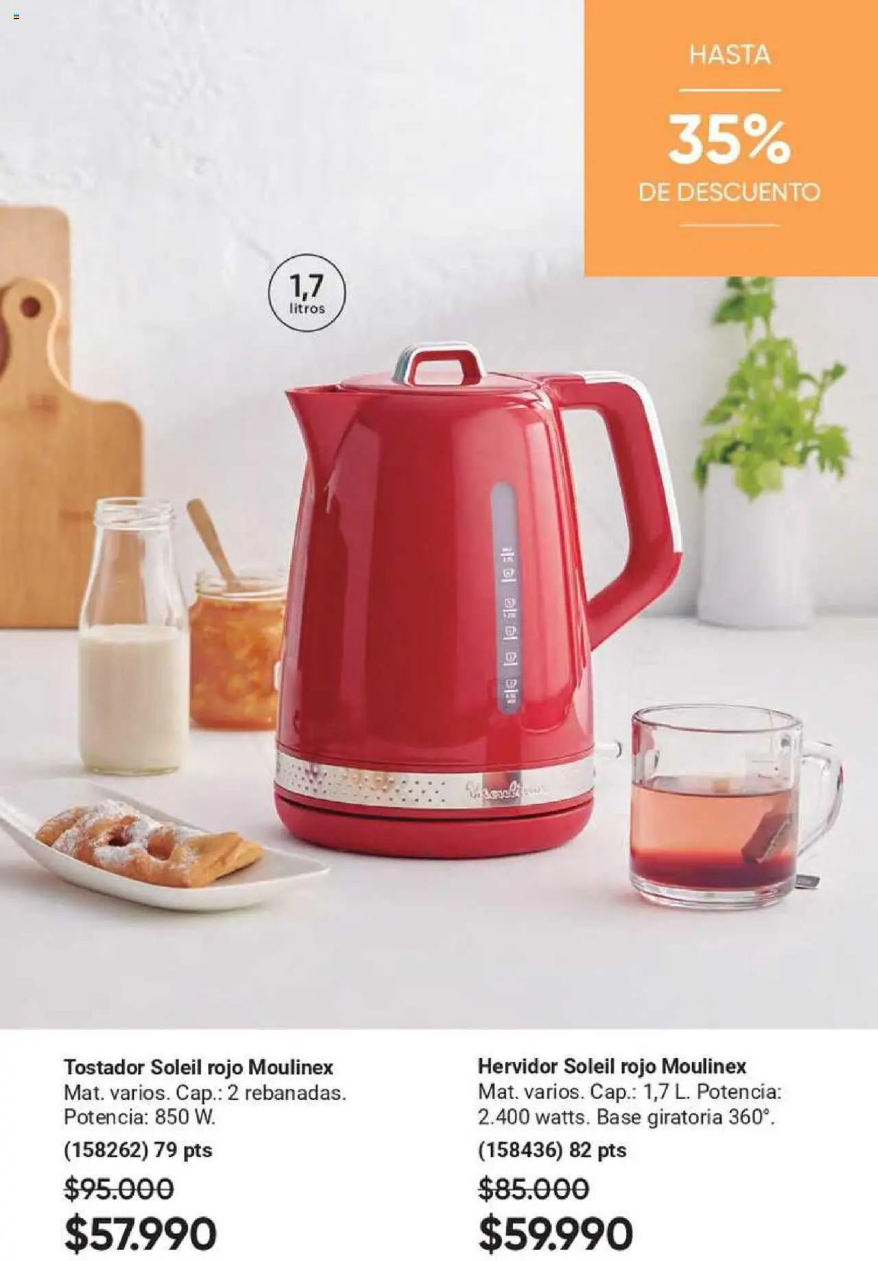 Catálogo AVON Fashion & Home │ válido desde el 14.07.2025 | Página: 20 | Productos: Base