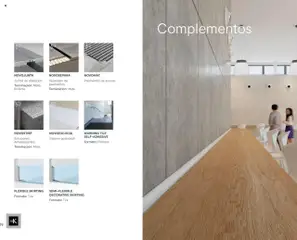 MK - Catalogo Productos Tecnicos válido desde el 22.07.2025 | Página: 19 | Productos: Separador, Flexible, Mate
