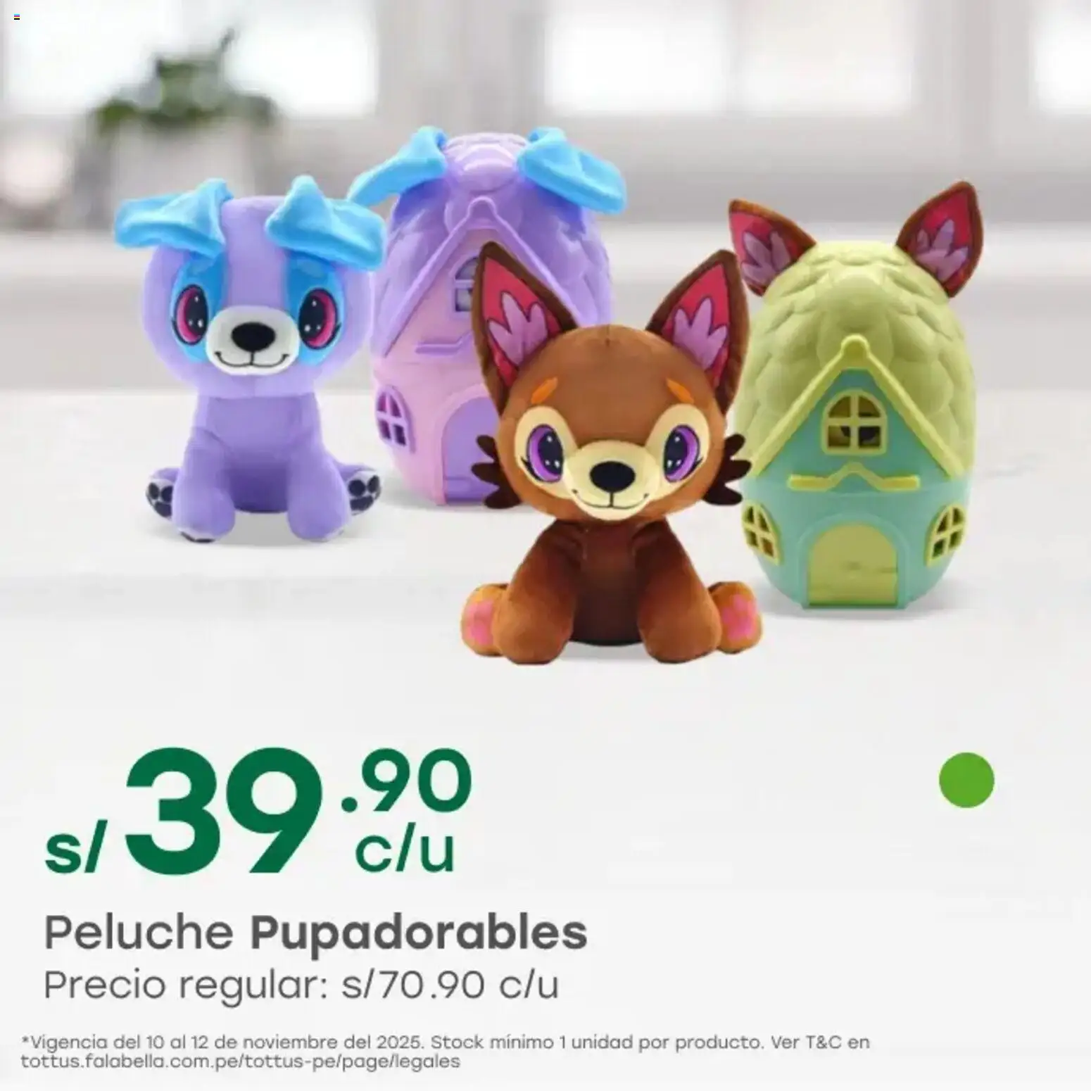 Catálogo Tottus válido desde 10.11.2025 | Página: 3