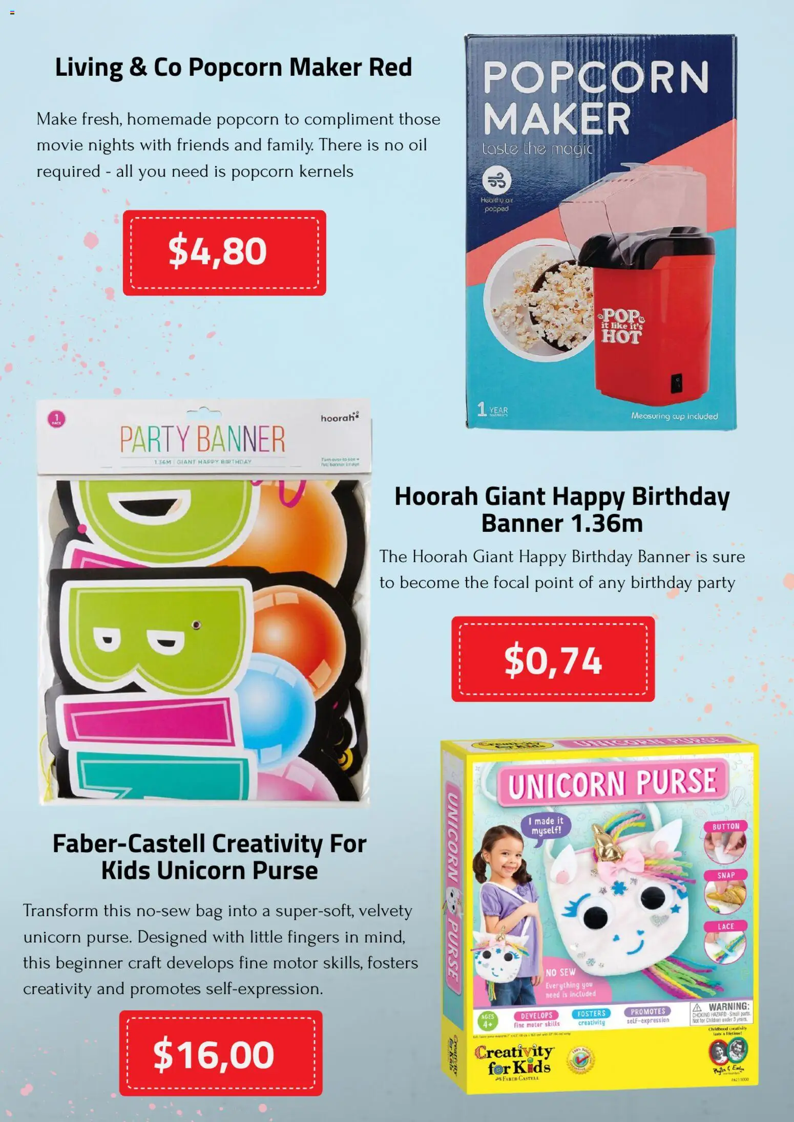 The Warehouse catalogue from 07.04.2026 | Page: 6