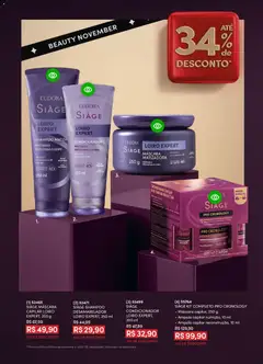 Eudora Black Friday - Pré-Visualização do folheto da loja Eudora, válido de 29.10.2025 | Página: 123